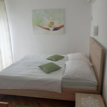 Apartman Branka Rab Town Exteriér fotografie