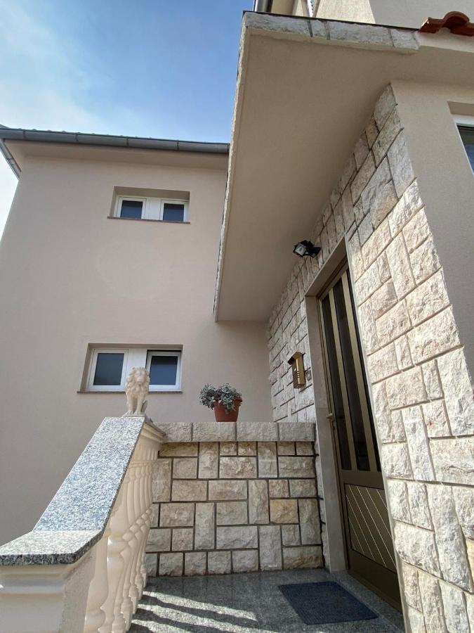 Apartman Branka Rab Town Exteriér fotografie