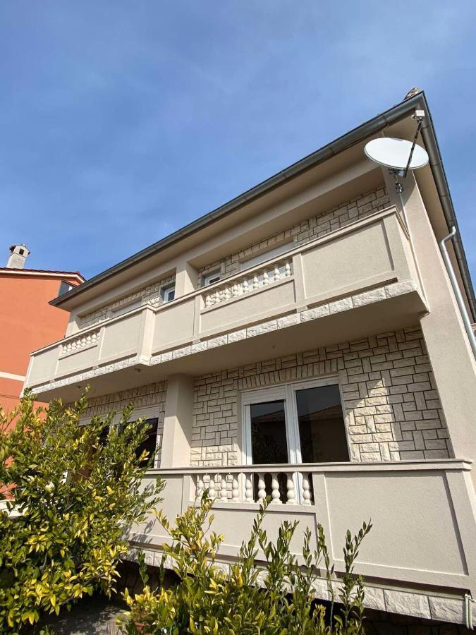 Apartman Branka Rab Town Exteriér fotografie