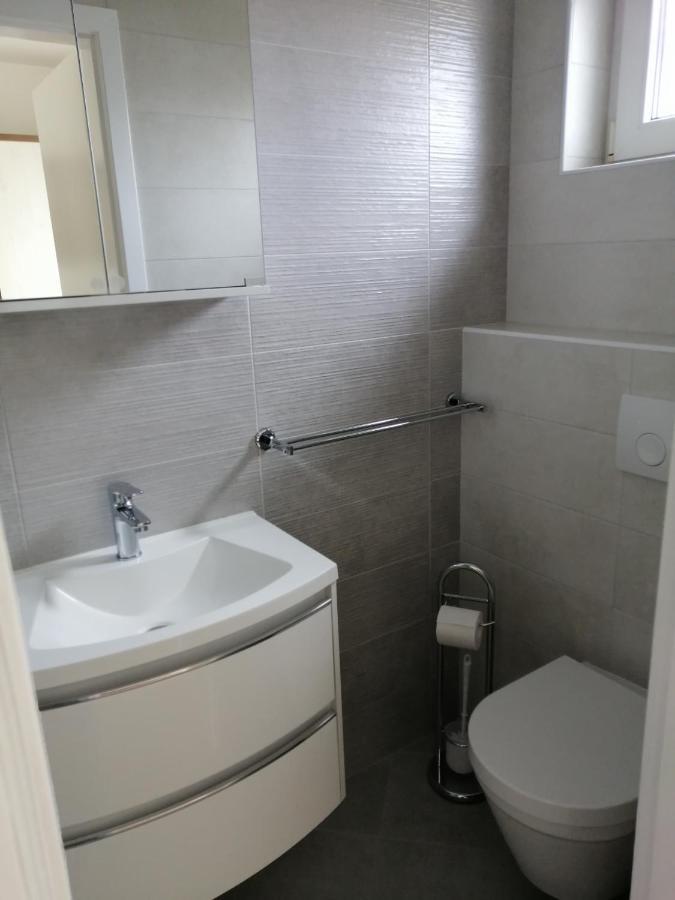 Apartman Branka Rab Town Exteriér fotografie