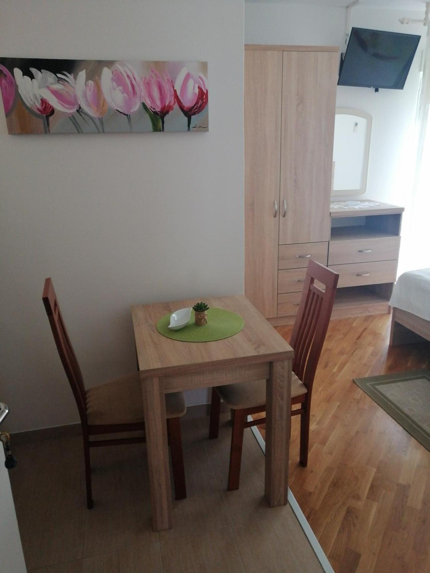 Apartman Branka Rab Town Exteriér fotografie