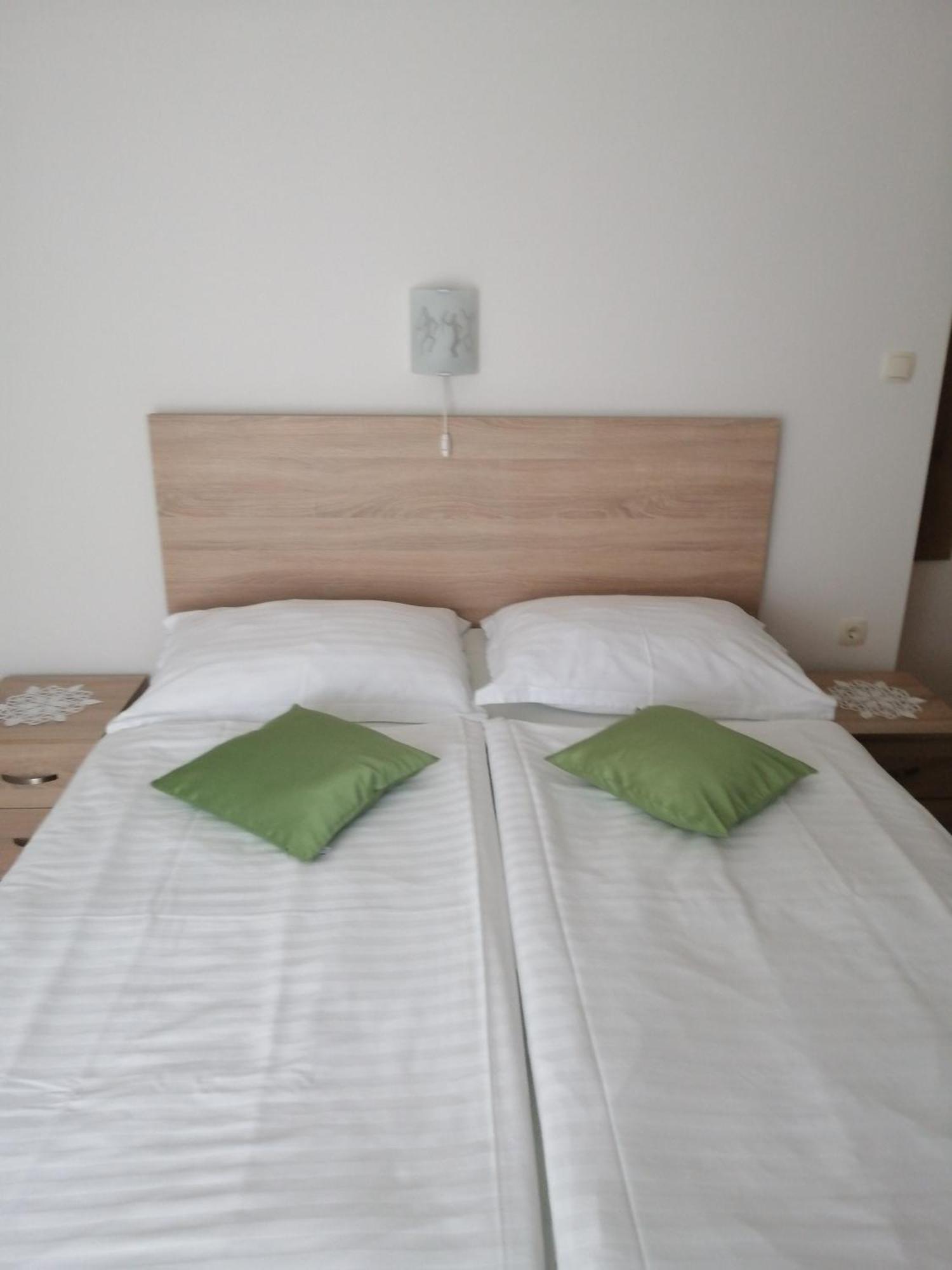 Apartman Branka Rab Town Exteriér fotografie