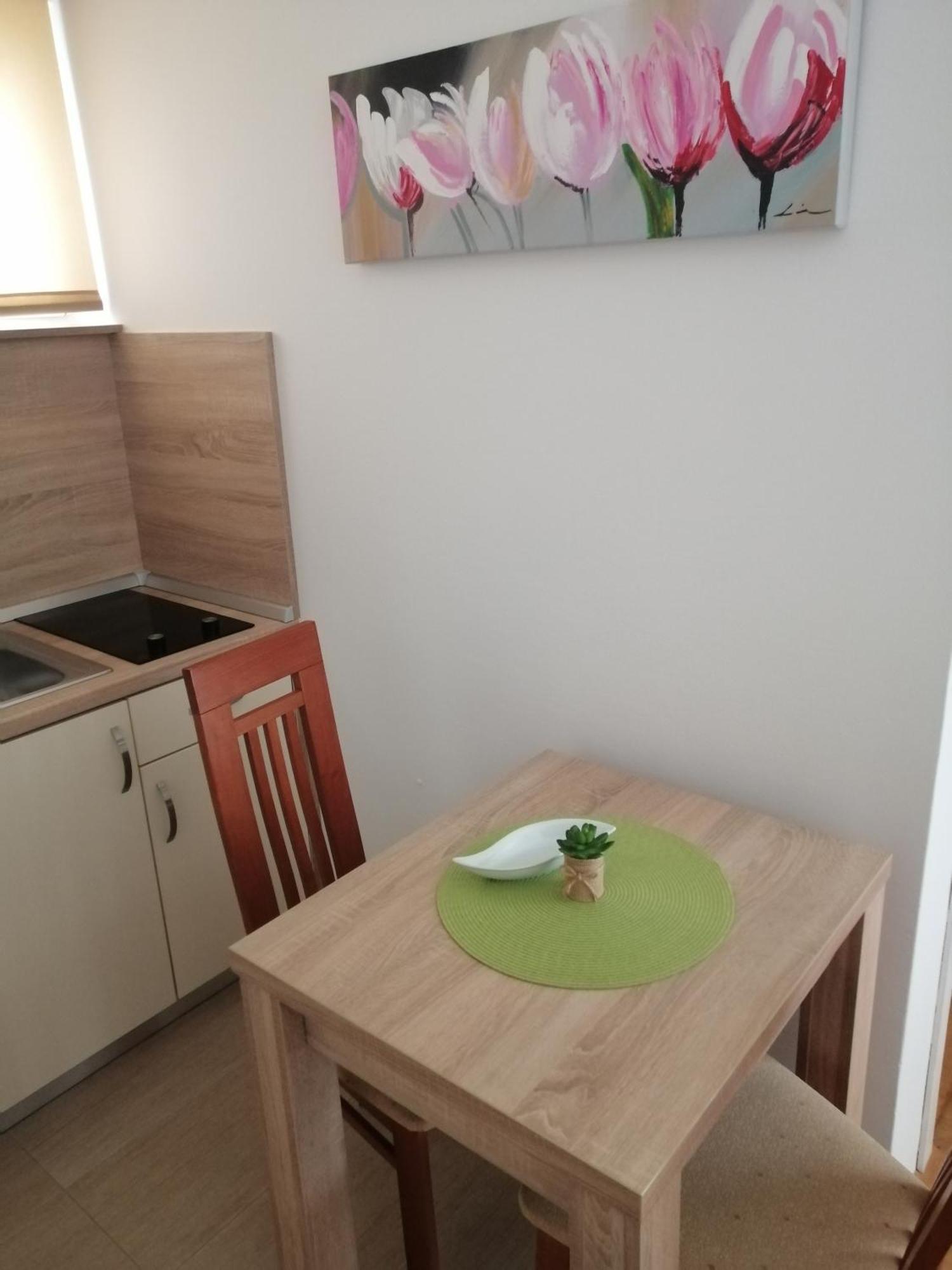 Apartman Branka Rab Town Exteriér fotografie