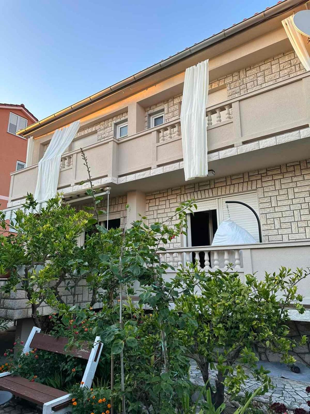 Apartman Branka Rab Town Exteriér fotografie