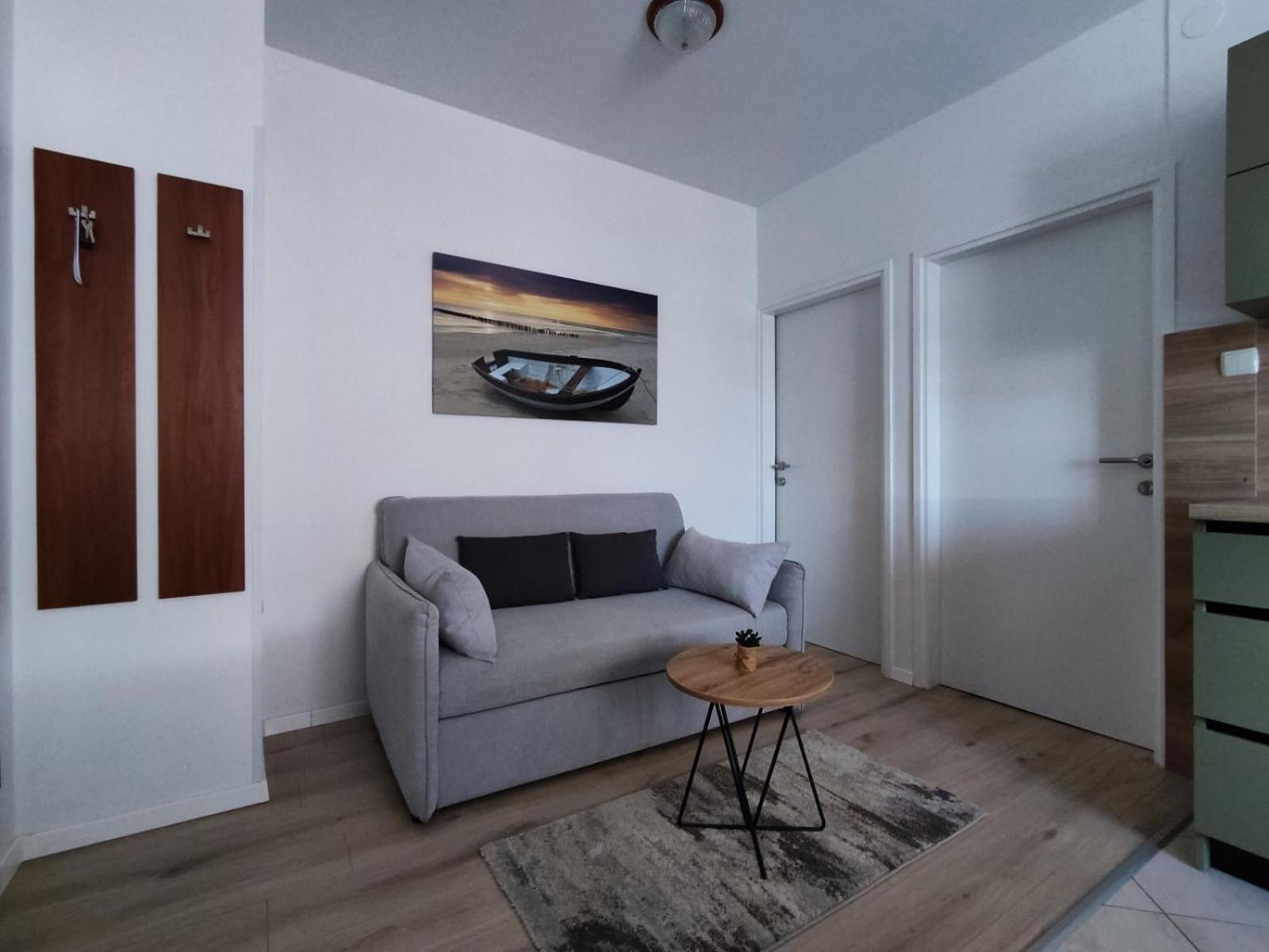 Apartman Branka Rab Town Exteriér fotografie