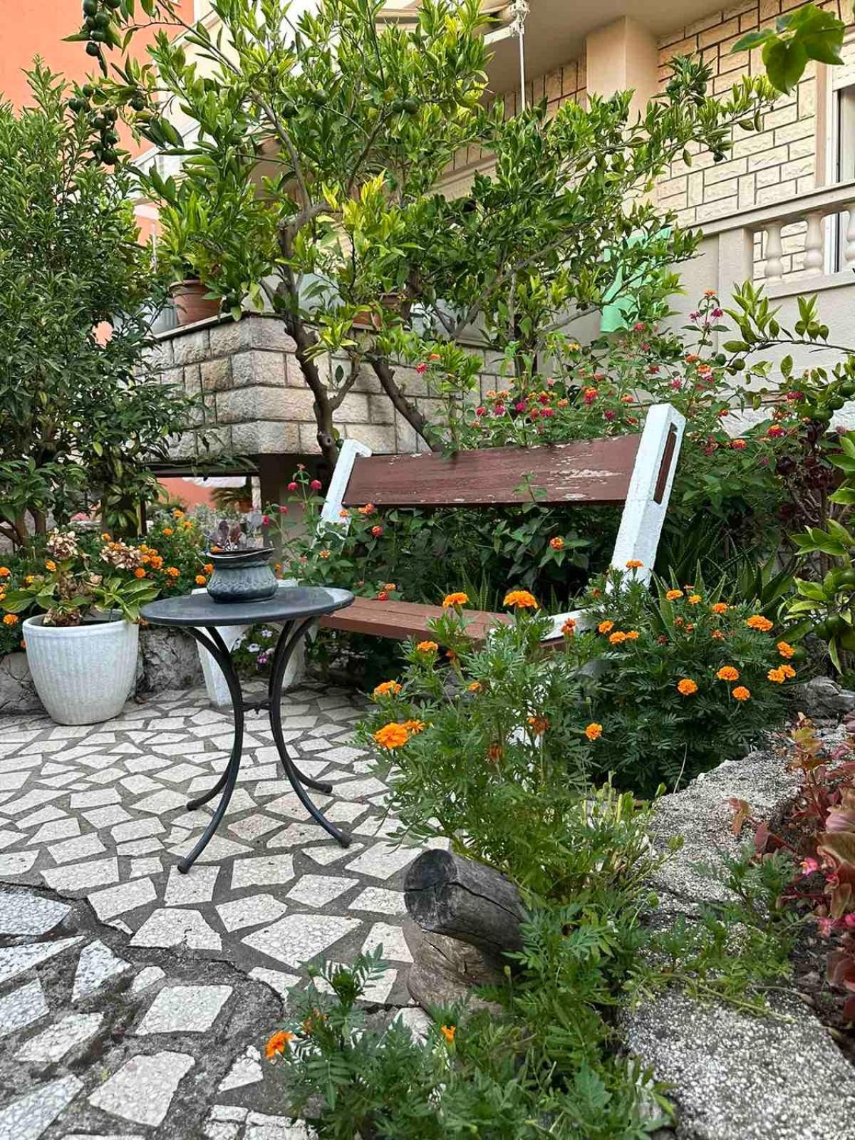 Apartman Branka Rab Town Exteriér fotografie