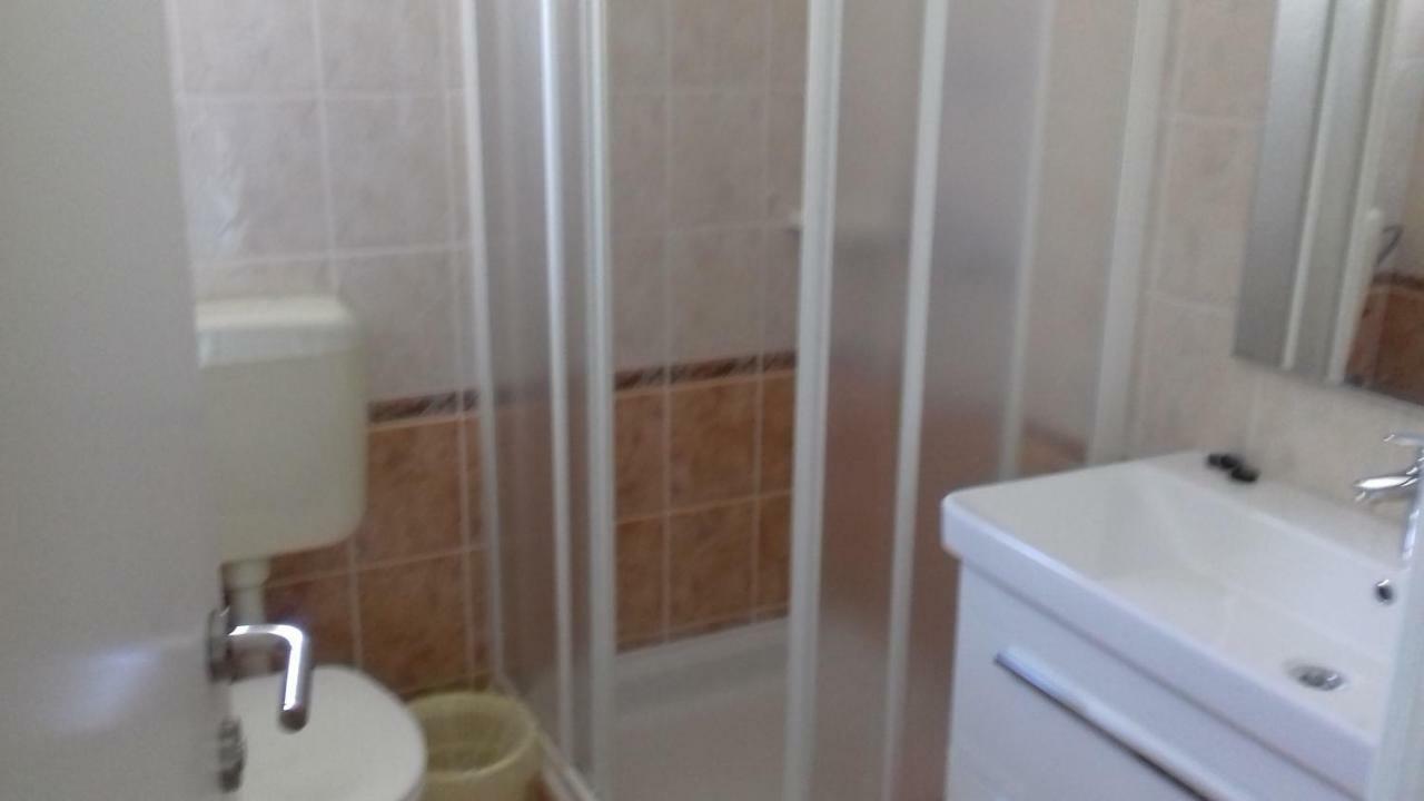 Apartman Branka Rab Town Exteriér fotografie