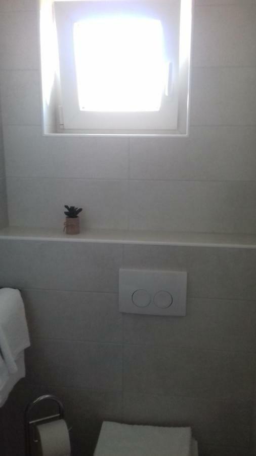 Apartman Branka Rab Town Exteriér fotografie